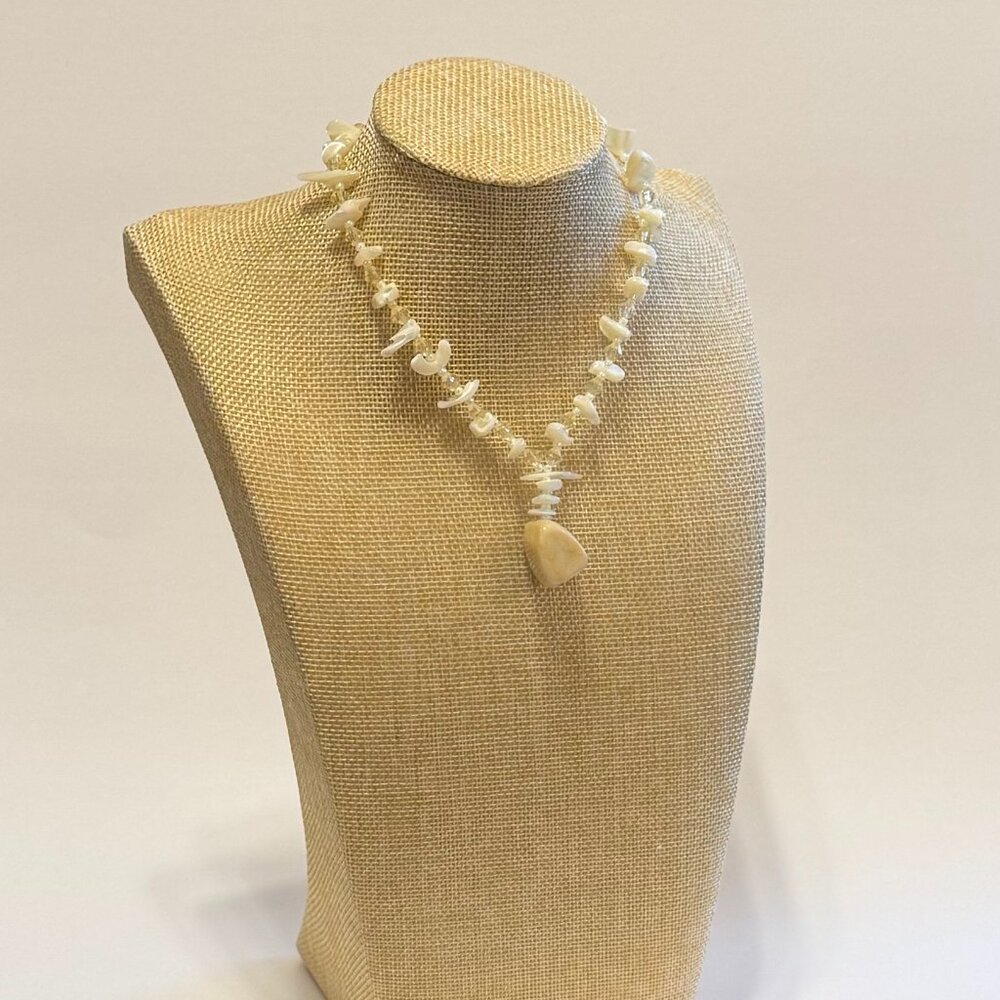 New Maui Necklace & Matching Earrings